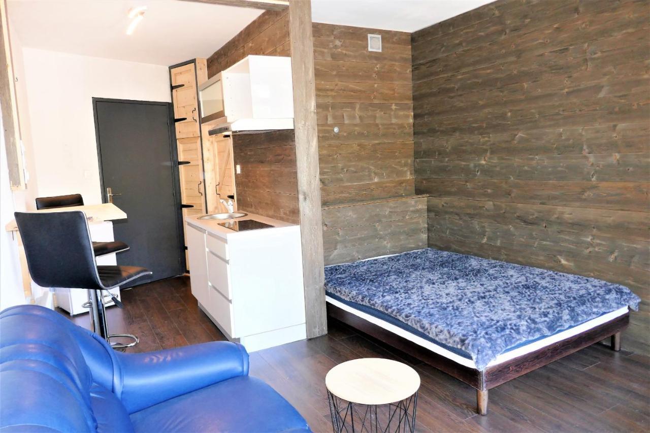 Studio D Elena Hyper Centre Daire La Bresse Dış mekan fotoğraf