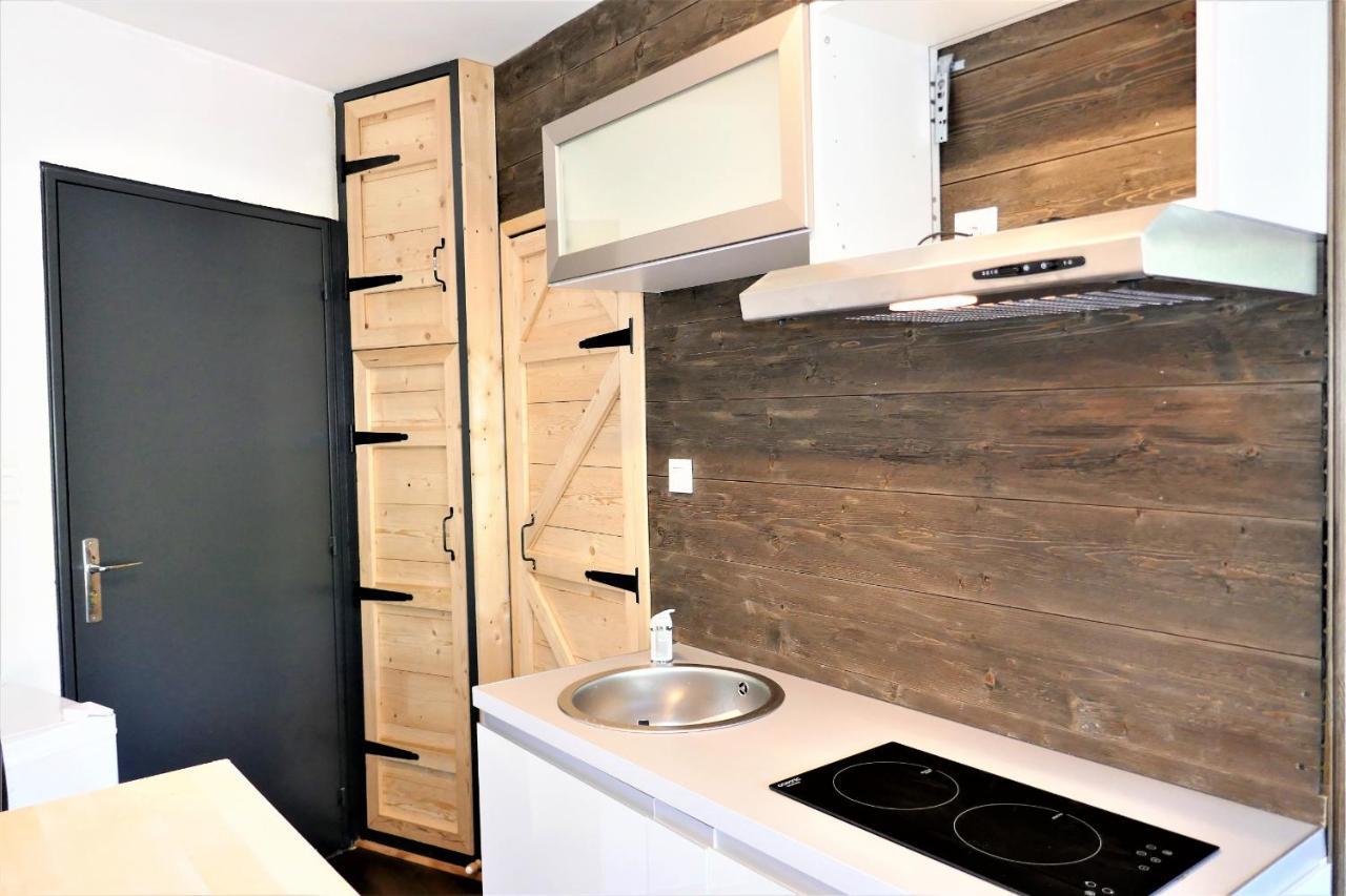 Studio D Elena Hyper Centre Daire La Bresse Dış mekan fotoğraf